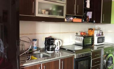 Departamento 2 ambientes con cochera y amenities en Moron