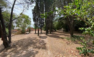 Lote cerca de la estacion Turdera!