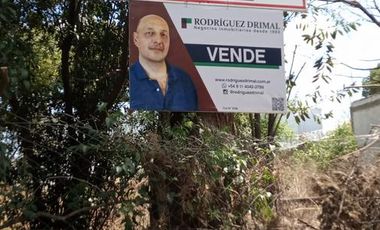 Lote cerca de la estacion Turdera!