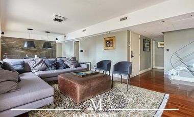 Recoleta ,4 ambientes   dependencia ,2 cocheras ,Seg 24 h. Terrazas, Parrilla.
