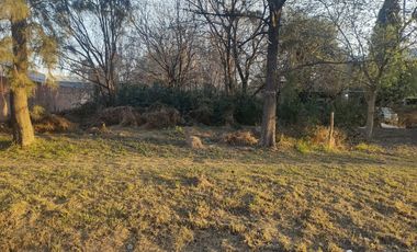 Lote en zona de gran desarrollo