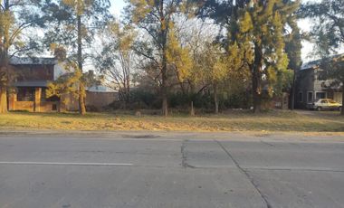 Lote en zona de gran desarrollo