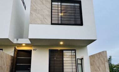 Bonita casa para estrenar en Xochitepec, Morelos