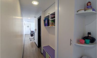 Carcelén, Departamento en Venta, 126.48m2, 3 Habitaciones