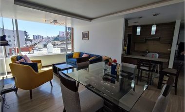 Carcelén, Departamento en Venta, 126.48m2, 3 Habitaciones