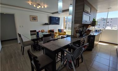 Carcelén, Departamento en Venta, 126.48m2, 3 Habitaciones