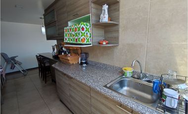 Carcelén, Departamento en Venta, 126.48m2, 3 Habitaciones