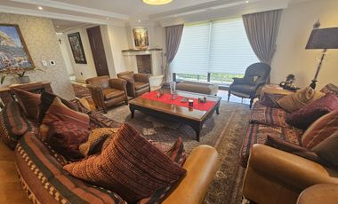 Casa en venta en Club de Golf Los Encinos Lerma