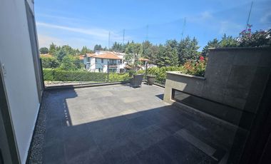 Casa en venta en Club de Golf Los Encinos Lerma