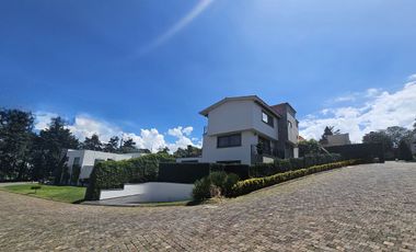 Casa en venta en Club de Golf Los Encinos Lerma