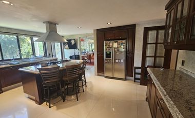 Casa en venta en Club de Golf Los Encinos Lerma