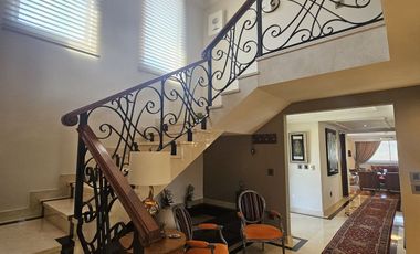 Casa en venta en Club de Golf Los Encinos Lerma