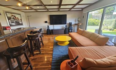 Casa en venta en Club de Golf Los Encinos Lerma