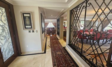 Casa en venta en Club de Golf Los Encinos Lerma