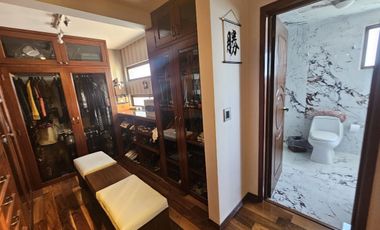 Casa en venta en Club de Golf Los Encinos Lerma