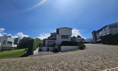 Casa en venta en Club de Golf Los Encinos Lerma