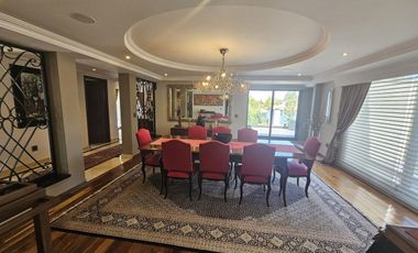 Casa en venta en Club de Golf Los Encinos Lerma