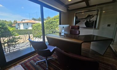 Casa en venta en Club de Golf Los Encinos Lerma