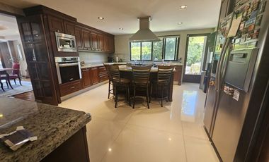 Casa en venta en Club de Golf Los Encinos Lerma