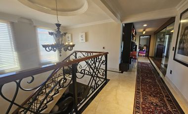 Casa en venta en Club de Golf Los Encinos Lerma