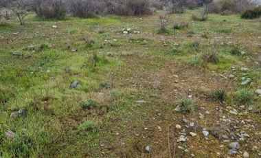 Gran Terreno en Codegua