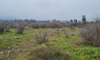 Gran Terreno en Codegua