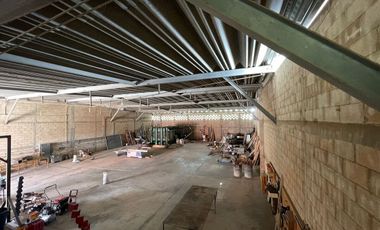 BODEGA EN RENTA EN DZITYA, MÉRIDA, YUCATÁN