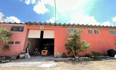 BODEGA EN RENTA EN DZITYA, MÉRIDA, YUCATÁN