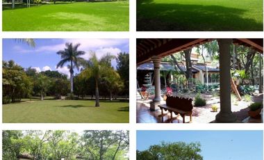 Venta de Rancho Los Corceles: Un Oasis de Lujo y Naturaleza en Chiconc