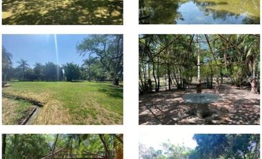 Venta de Rancho Los Corceles: Un Oasis de Lujo y Naturaleza en Chiconc