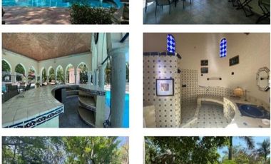 Venta de Rancho Los Corceles: Un Oasis de Lujo y Naturaleza en Chiconc