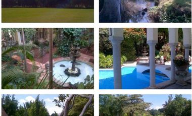 Venta de Rancho Los Corceles: Un Oasis de Lujo y Naturaleza en Chiconc