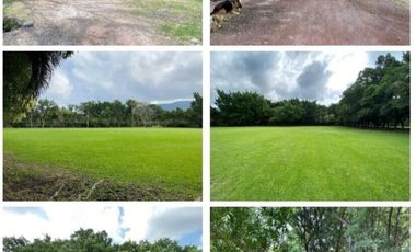 Venta de Rancho Los Corceles: Un Oasis de Lujo y Naturaleza en Chiconc