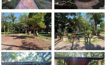 Venta de Rancho Los Corceles: Un Oasis de Lujo y Naturaleza en Chiconc