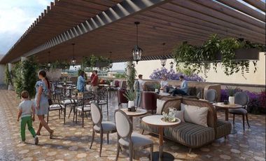 Estrena departamento San Miguel de Allende (Love It)