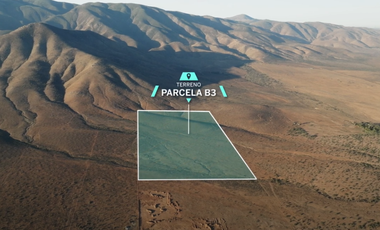 BAJA CALIFORNIA, TECATE, VALLE DE LAS PALMAS,  TERRENO VENTA