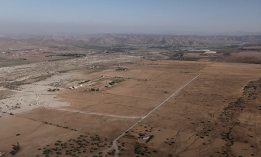 BAJA CALIFORNIA, TECATE, VALLE DE LAS PALMAS,  TERRENO VENTA