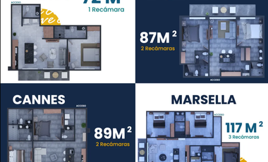DEPARTAMENTOS EN PREVENTA EN BAHÍA DE BANDERAS