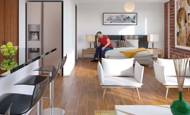 DEPARTAMENTO VENTA BARRIO VERGEL, 100 m2, CENTRO DE MONTERREY