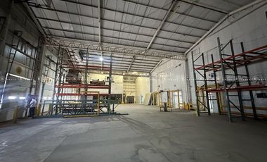 BODEGA INDUSTRIAL   AL SUR, FRENTE A CENTRAL  DE ABASTOS