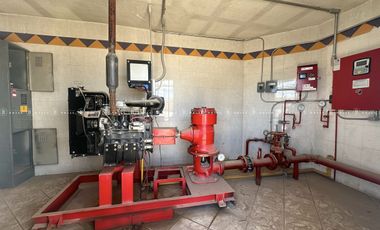 BODEGA INDUSTRIAL   AL SUR, FRENTE A CENTRAL  DE ABASTOS