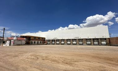 BODEGA INDUSTRIAL   AL SUR, FRENTE A CENTRAL  DE ABASTOS