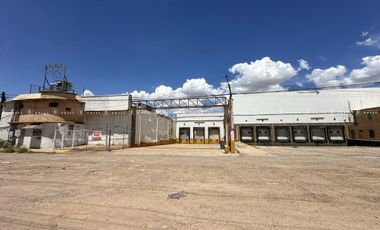 BODEGA INDUSTRIAL   AL SUR, FRENTE A CENTRAL  DE ABASTOS