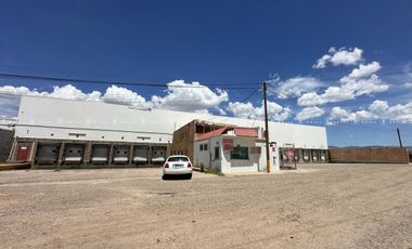 BODEGA INDUSTRIAL   AL SUR, FRENTE A CENTRAL  DE ABASTOS