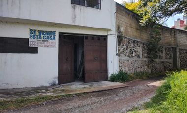 VENTA CASA EN ACAPATZINGO  ¡ OPORTUNIDAD ¡
