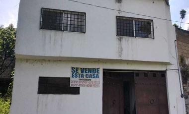 VENTA CASA EN ACAPATZINGO  ¡ OPORTUNIDAD ¡