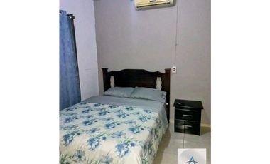 Alquilo casa full amoblada en Santa Rosa, Los Algarrobos.