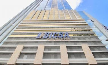 ALQUILER OFICINA 280 M2 BICSA AV BALBOA MANTENIMIENTO INCLUIDO MC