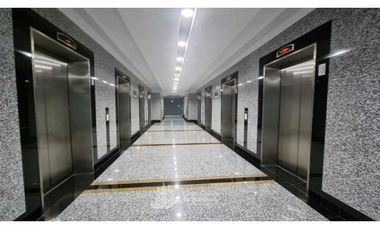 ALQUILER OFICINA 165 M2 BICSA AV BALBOA MANTENIMIENTO INCLUIDO MC