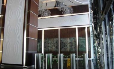 ALQUILER OFICINA 165 M2 BICSA AV BALBOA MANTENIMIENTO INCLUIDO MC